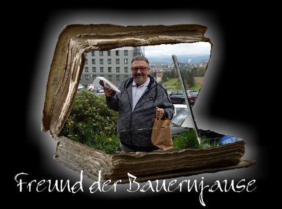 Freund der Bauernjause